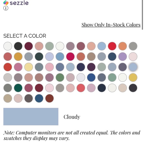 Light Blue After Six Bridesmaid Dress- size 22 - Picture 7 of 9